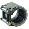Rohrkupplung Serie: Plast-Grip Typ: 5517 Zugfest Edelstahl/EPDM PN16 50mm-50mm Länge: 61mm